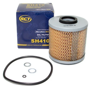 Ölfilter SCT SH 410 für BMW 3 er 3er E36 E30 316 i 318 i 5 er 5er 518 i E34 - Bild 1 von 8