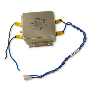 Schaffner FN9675-16-03 Einphasen EMV EMI Netzfilter - Bild 1 von 8