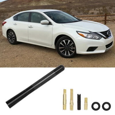 4.7" Carbon Fiber AM/FM Radio Mast Antenna Bee Sting Aerial For Nissan 2000-2024 - Image 1 of 4