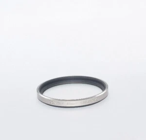 Contax 30.5mm 1A MC Lens Filter Silver - Picture 1 of 1