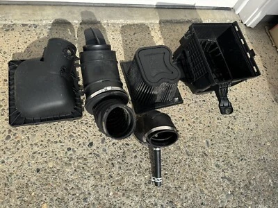 08-12 Dodge RAM 2500 3500 6.7L Diesel Cummins Factory Air Box Intake MOPAR OEM - Image 1 of 4