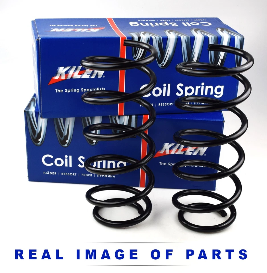VAUXHALL CORSA (VAN) Mk I B 1.0 1.2 1.4 31043 KILEN FRONT AXLE COIL SPRINGS PAIR - Image 1 of 1