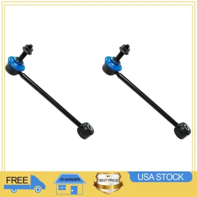 For 2014 2015 2016 2017 2018 Ram 2500 Rear Sway Bar Link Kit 2x Mevotech - Image 1 of 3