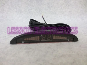 Crimestopper Backstopper Reverse Backup Reverse Aid Parking Kit LED Display - Imagen 1 de 2