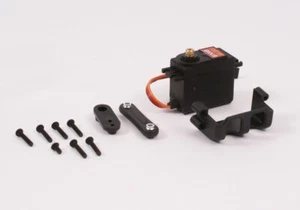 Steering Servo Fits: BSD Racing Flux Marauder 1/8th RC Model Trucks (BS810-018) - Picture 1 of 11