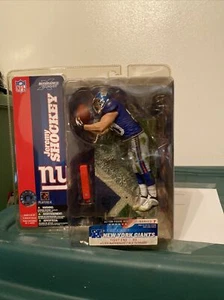 Jeremy Shockey New York Giants NFL McFarlane Variant Action Figure SERIES 7  - Picture 1 of 6