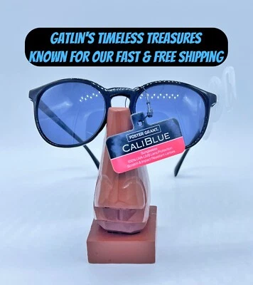 Gafas de sol unisex Foster Grant CaliBlue 100 % protección de lentes UVA/UVB Foto 1 de 4