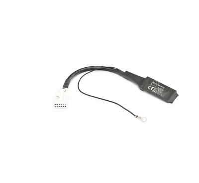 Adaptateur Bluetooth VW Rcd Rns 200 210 300 310 MFD2 Passat B6 Golf 5 6 Tiguan - Photo 1/4