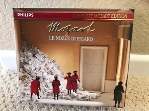 Mozart: Die Hochzeit des Figaro (CD, Oktober 1991, 3 CDs, Philips) WIE NEU - Bild 1 von 2