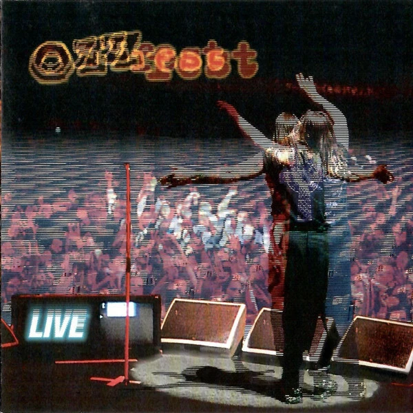 Compilation - Ozz-Fest Live -  Slayer Sepultura Biohazad Ozzy Cassette NEW - Image 1 of 1