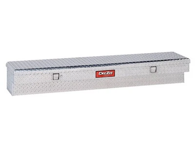 Dee Zee DZEDZ8768 Brite Tread Red Series ToolBox Side Mount - 68 in. - Imagem 1 de 4