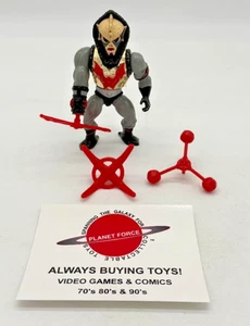 Hurricane Hordak 1986 komplett Vintage MOTU Figur - Bild 1 von 2