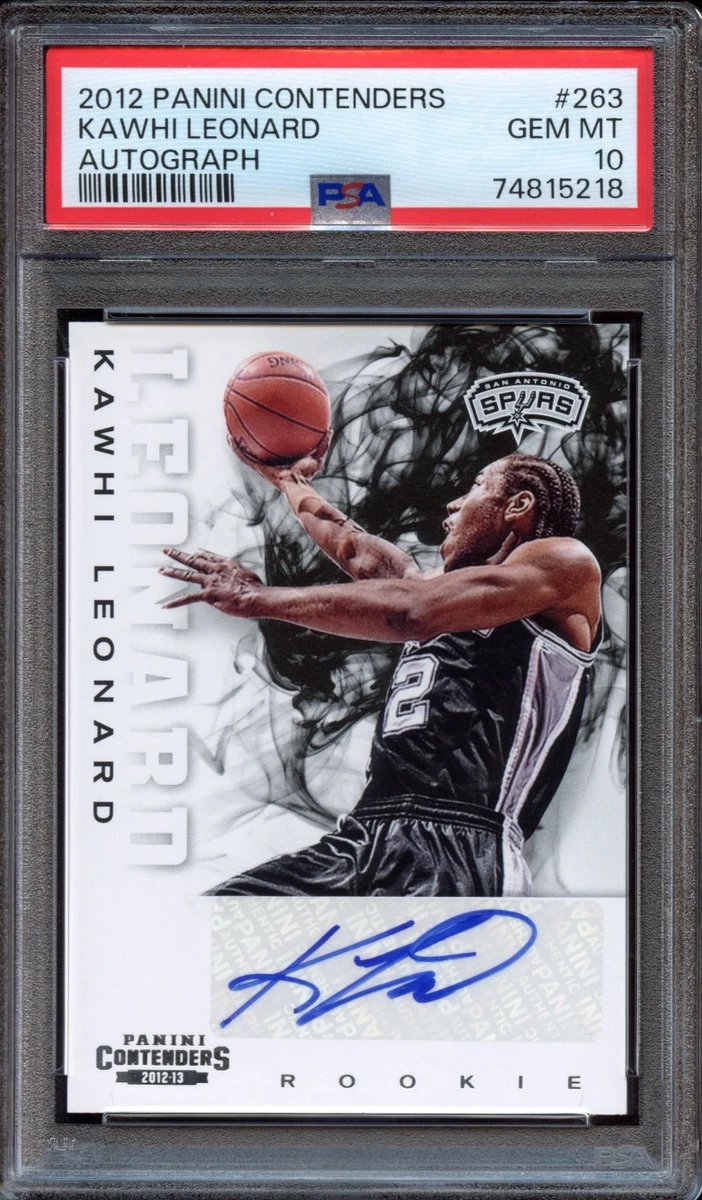 NBAカード KAWHI LEONARD AUTO /149 カウィ・レナード NBAカード KAWHI LEONARD AUTO /149 カウィ・レナード Kawhi Leonard
