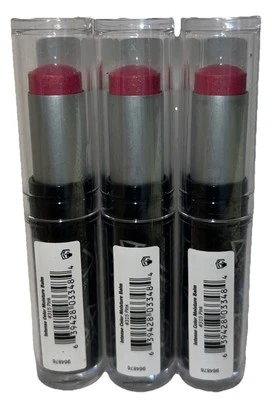 (Pack Of 3) MUA INTENSE COLOR MOISTURE BALM #315 PINK (New/Sealed/Discontinued) - Image 1 of 4