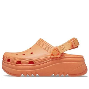 Crocs Hiker Xscape Clogs Orange Adults Size UK 9 US 12 *REFSSS23 - Picture 1 of 1
