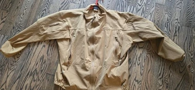 Propper Adventure Tech Jacket Coyote X-LARGE Soft Shell. MILITARY. - Image 1 of 4