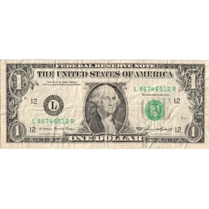 [#1294622] United States, 1 Dollar, VF - Picture 1 of 2