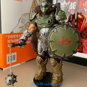 McFarlane Toys Doom The Dark Ages 1/10 Male Action Figure Model Collection - Picture 1 of 17