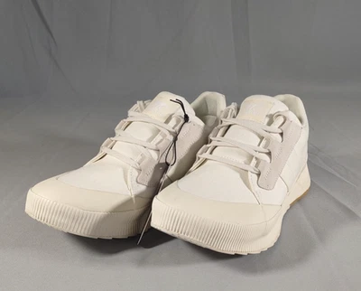 Zapatilla Baja Sorel Out N About III - Talla 10.5 Zapatos Sal Marina, Tiza WP B5 Foto 1 de 4