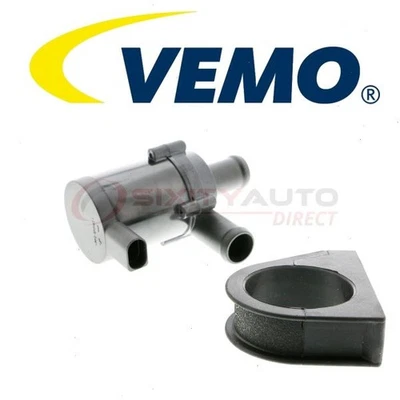 VEMO Engine Auxiliary Water Pump for 2009-2016 Volkswagen CC 3.6L V6 - Belts td - Image 1 of 4
