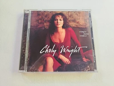 Single White Female by Chely Wright (CD)  Foto 1 de 4
