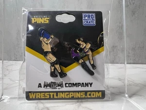 Rob Van Dam RVD Prendedor de Lucha Libre Profesional Caja Exclusivo Nuevo en Caja WWE ECW TNA WCW - Imagen 1 de 1