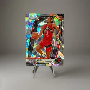 2024-25 Panini Prizm - Jonathan Mogbo #260 Ice Prizm (RC) - Bild 1 von 4