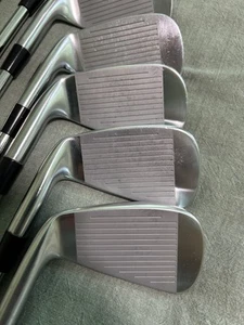 Wishon Sterling Single Length Irons - Picture 1 of 7