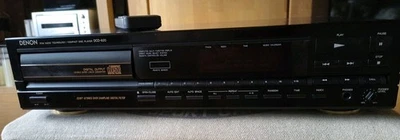 Denon DCD 820 - Oberliga CD - Player, Koaxialer Digitalausgang und Fernbe. - Bild 1 von 4