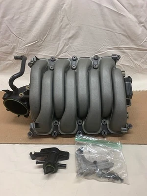 AUDI S5 2009 2010 2011 4,2 L - V8 COLECTOR DE ADMISIÓN CÓDIGO DE MOTOR CAE Foto 1 de 4