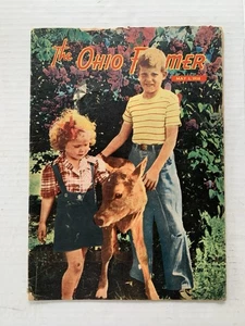 The Ohio Farmer Magazine May 3, 1958 IH John Deere Ford Agriculture Ads - Bild 1 von 2