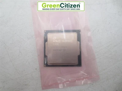 Intel Celeron G3900 SR2HV 2.80GHz 2 MB 2-Core LGA1151 插座 CPU 处理器 — 第 1/3 张图片