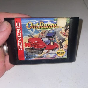 OutRunners (Sega Genesis, 1994) - Bild 1 von 5