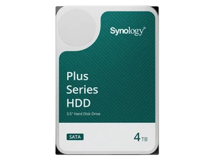 Synology 4TB HAT3300 Plus Series SATA III 3.5" Internal NAS HDD (HAT3310-4T) - Picture 1 of 2