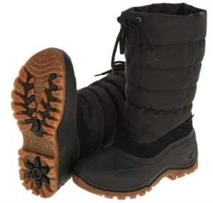Damen ThermoOutdoorstiefel Stella gefüttert 36 38 40 wasserdichtes Fußteil Boots - Bild 1 von 3