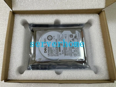 New EMC D4-2S10-1800 005053154 005053155 sas 6/12gb 10k 1.8T hard disk - Image 1 of 4