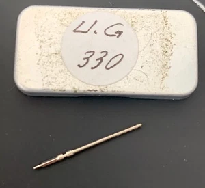 Universal Genève Cal. 330 Seatpost Parts Replacement Manual Watch - Picture 1 of 1