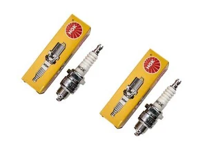 2 X Zündkerze NGK BP8HS - Bild 1 von 1
