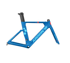 ARGON18 E-117 Triathlon Bike Frameset Blue Size S