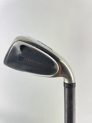 Wilson Fatshaft 4 Iron Stiff Flex Graphite /Right Handed /New Grip /12792 - Image 1 of 4