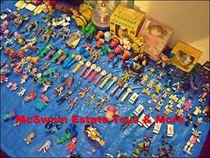 Huge MIXED Lot of Toys- Reseller/Collector *** 220 Pieces***L@@K - Picture 1 of 22