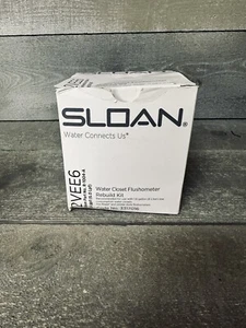 Sloan R1004A Wasserschrank Spülmesser Master Umbausatz Toilette 2VEE6 R-1004-A - Bild 1 von 9