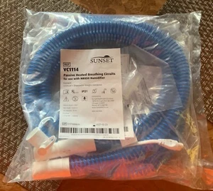 Passive Heated Ventilator Circuit VC1114 Case of 10 - Picture 1 of 1