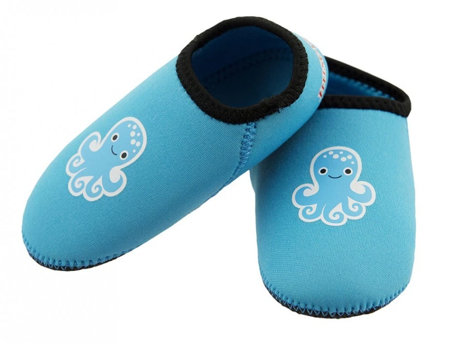 IMSEVIMSE Imse Vimse Water shoes Baby-Badeschuhe Aqua Socks Neopren Tuerkis Turquoise
