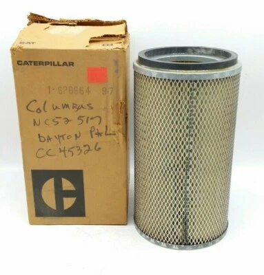 Caterpillar 6P6664 Air Filter - Image 1 of 3
