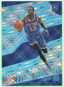 2015-16 Panini Revolution Rookie Revolution Cosmic Jerian Grant (037/100)