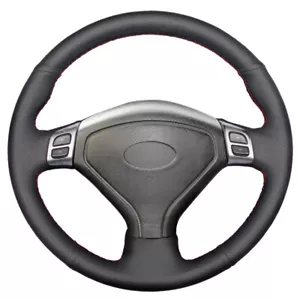 Steering Wheel Cover for Subaru Forester 2004-2006 Outback 2005 Legacy 2004-2006 - Picture 1 of 12
