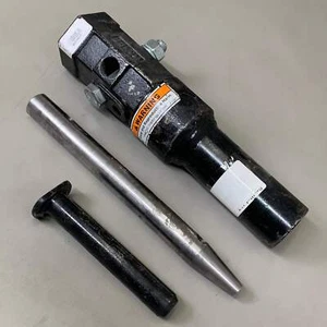 BLUE DIAMOND Adaptor 2" Male Head HEX-2.5" Female Head AH200R250 New Other Used - Picture 1 of 22