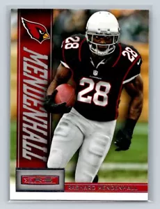 2013 Panini Rookies & Stars #2 Rashard Mendenhall Arizona Cardinals - Bild 1 von 2