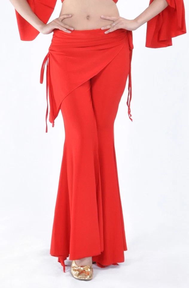 Новый танец живота брюки Tribal брюки практика брюки 9 цветов - Изображение 1 из 1